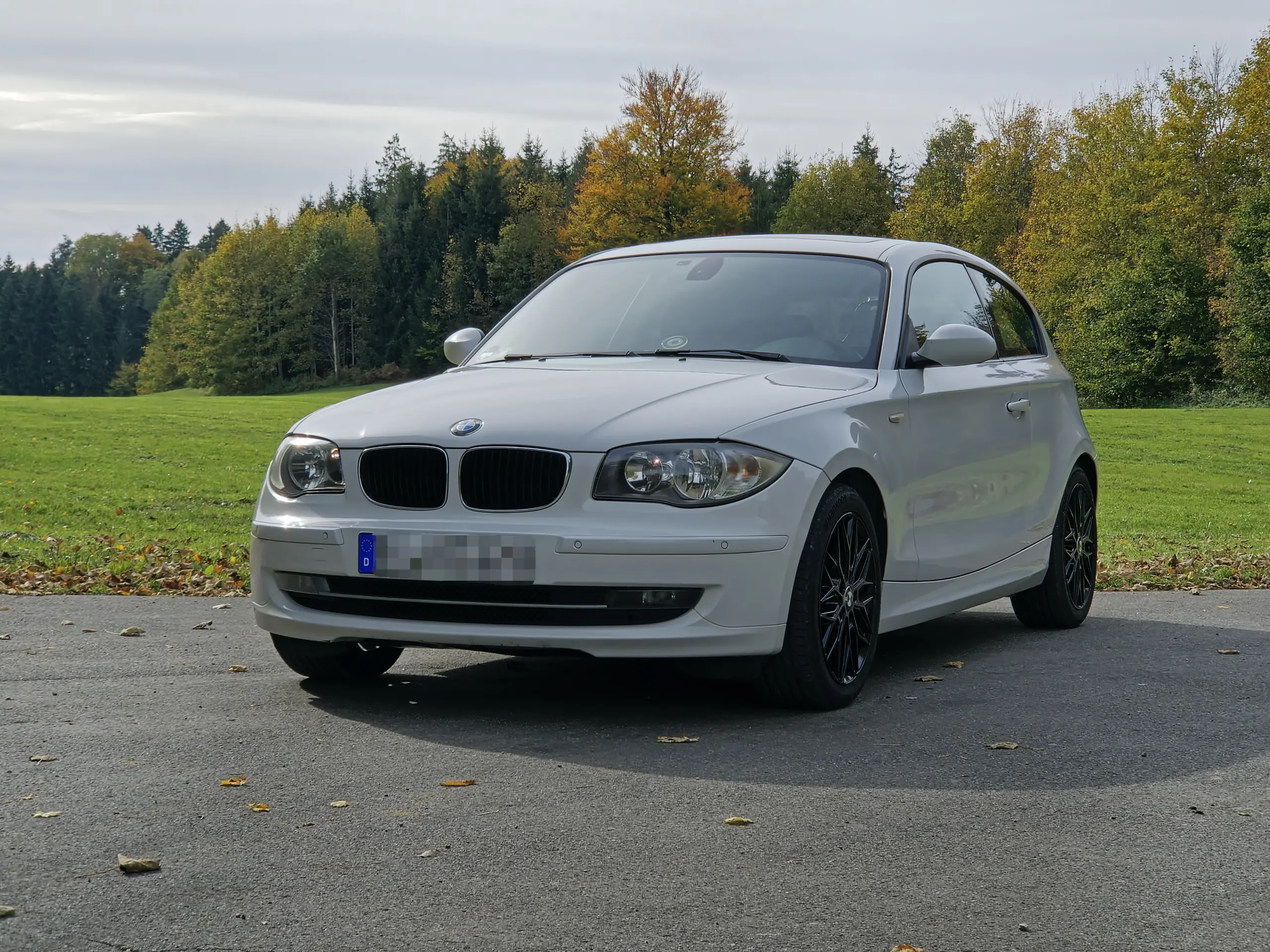 Mein 1er E81 Bild 1